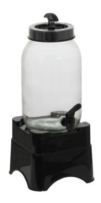 Imagen 4 de 5 de Dispensador De Bebidas Agua 5l Herevin Con Base