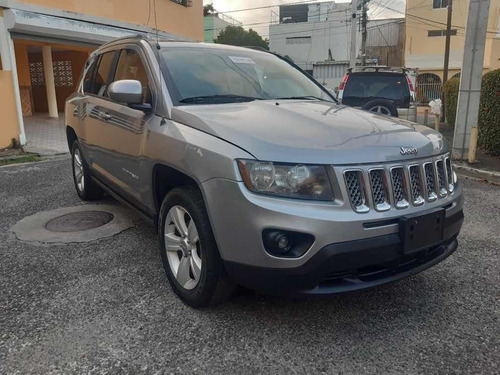Imagen 8 de 8 de Jeep Compass 2016