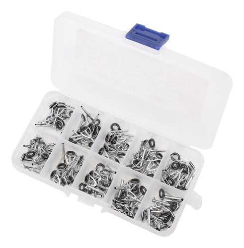 Accesorios Para Cañas De Pescar En Caja, Juego De 100 Piezas