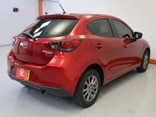 Mazda 2 HATCHBACK TOURING 1.5 TP 6AB