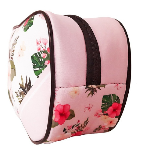 Imagen 4 de 7 de Kit Matero Neceser Beauty Yerbera Azucarera Mate Madera