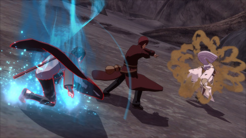 Naruto X Boruto Ult Ninja Storm 4 Road To Boruto Ps4 Fisico