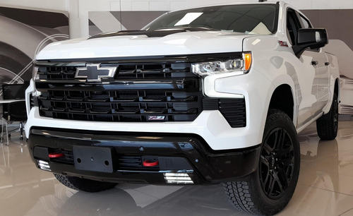 Chevrolet Silverado 5.3 V8 Z71 Trail Boss