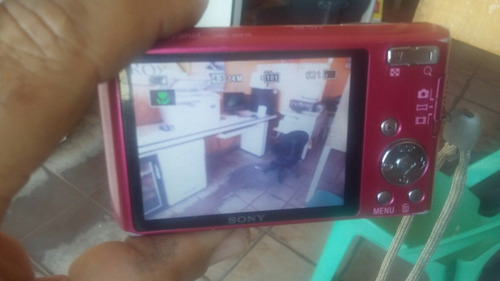 Camera Digital Sony 14. 1