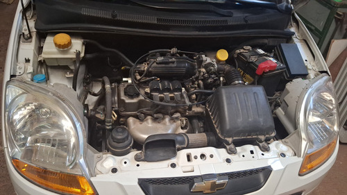 Chevrolet Spark Lite E5 0.8 Mt