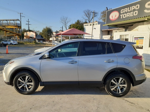 Toyota Rav4 2.5 Xle 4wd At 2018