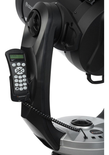 Telescópio GPS Celestron Cpc 1100 Schmidt-Cassegrain 2800 mm