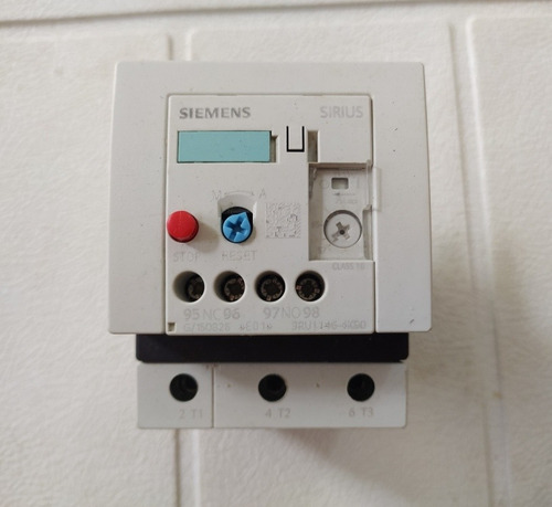 Imagen 2 de 4 de Termino Siemens Trifásico Nuevo.