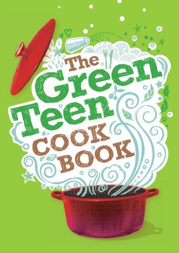 El Libro De Cocina Adolescente Verde