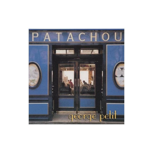 Petit George Patachou Usa Import Cd Nuevo