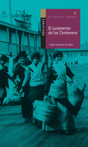 Libro El Juramento De Los Centenera - Carreras De Sosa, Lydi