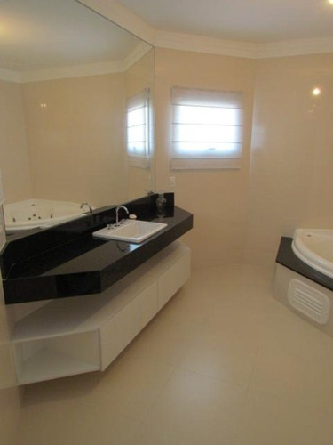 Casa Com 3 Dormitórios À Venda, 480 M² Por R$ 1.380.000,00 - Condomínio Saint Charbel - Araçoiaba Da Serra/sp - Ca0038 - 67640743