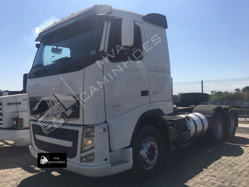 Caminhão Volvo Fh 460 6x2 T