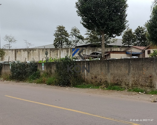 Imagem 1 de 17 de Terreno Para Locação No Umbara - Te00017 - 70850166