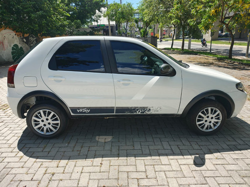 Fiat Palio 1.0 Fire Way Flex 5p