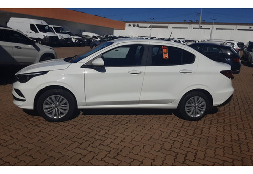 Fiat Cronos 1.3 FIREFLY FLEX DRIVE MANUAL
