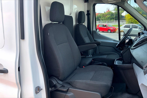 Imagen 7 de 25 de Ford Transit 4 Pts Van Mediana, 37l, Ta