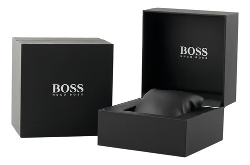Reloj Hugo Boss Hombre Cuero 1514103 Tyler