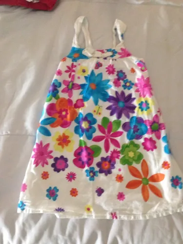 Vestidito Espirit De Niña (Usado)