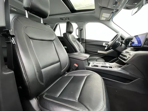 Ford Explorer XLT 2.3 4X4