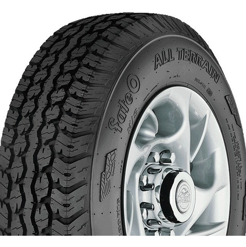 Imagen 3 de 5 de Fate 265/65 R17 Range Runner At/r - Martinez Neumáticos