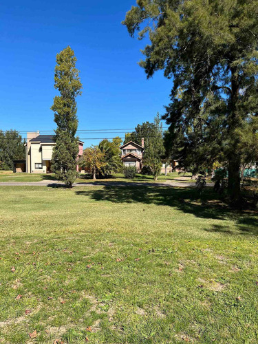 Imagen 12 de 17 de Lote En Venta En Barrio Cube 1000m2 Con Platea