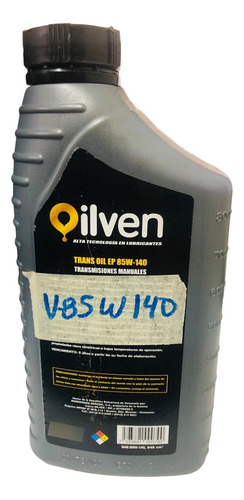 V85w140 Aceite D Transmision Para Caja Sinc 85w14 Nissan