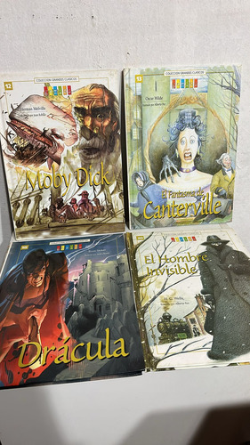 Coleccion Grandes Clasicos - Genios (Usado)