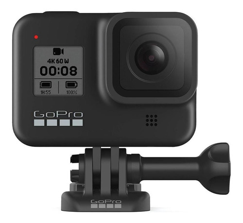 Gopro Hero 8 Black Câmera 4k 12mp
