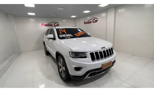 Jeep Grand Cherokee 3.0 LIMITED 4X4 V6 24V TURBO DIESEL 4P AUTOMÁTICO