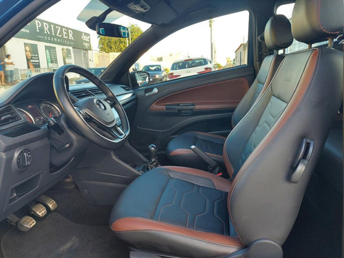 Volkswagen Saveiro Cd Cross