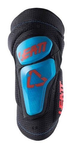 Rodilleras Mtb Leatt 3df 6.0 Azul/negro