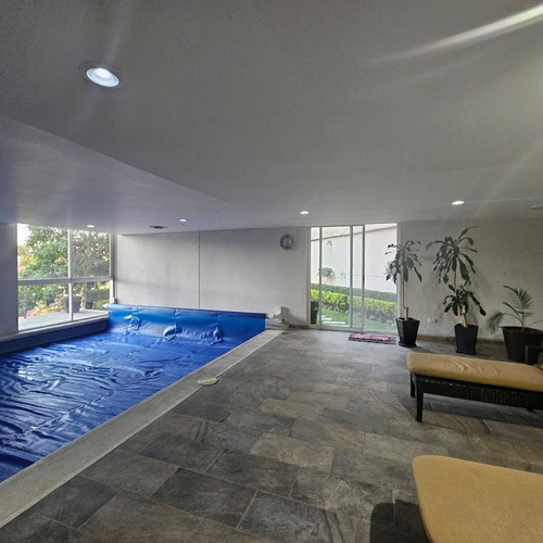 ¡experiencia De Lujo En Lomas Anahuac! Venta De Departamento