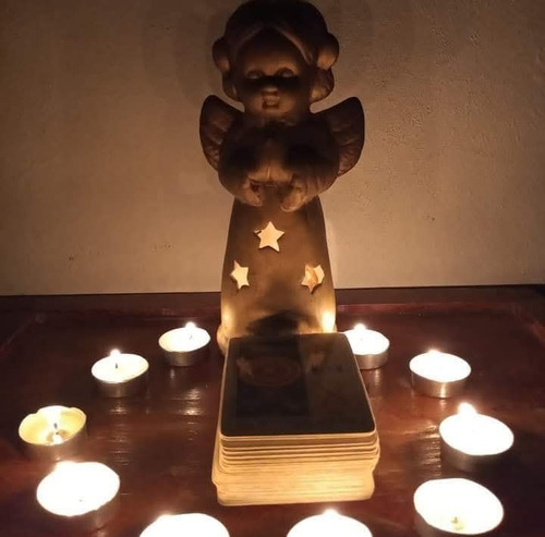 Lectura De Tarot Egipcio
