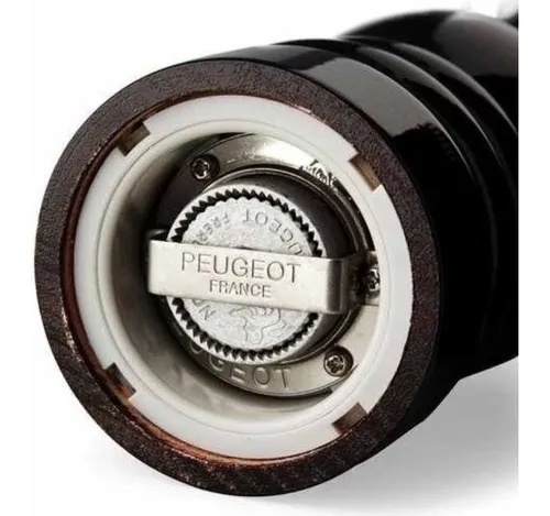 Pimentero Peugeot Nancy 18cm Color Transparente