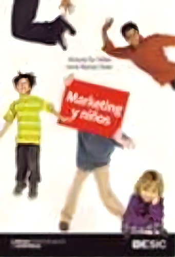 Marketing Y Niãâ±os, De Tur Viñes, Victoria., Vol. 1. Editorial Esic Editorial, Tapa Blanda En Español