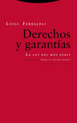 Derechos Y Garantías (libro Original)