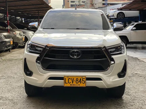 Toyota Hilux 2.8l