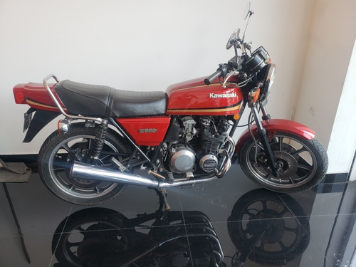 Kawasaki Z 550