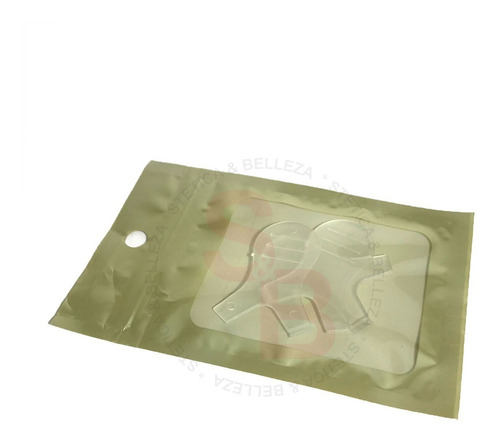 Cepillo Peine Para Lifting Pestañas X 3u. - Banfield