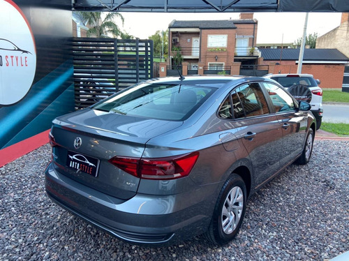 Volkswagen Virtus 1.6 Msi Trendline 2019