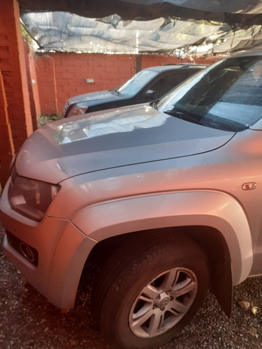 Volkswagen Amarok 2.0 Cd Tdi 163cv 4x2 Highline 2h2 2012