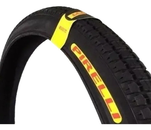 Imagem 4 de 7 de Par Pneu Primor Pirelli 26x1.1/2x2 + Câmara 26 Pirelli Balão