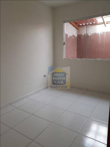 Casa Residencial À Venda, Jardim Das Acácias, Campo Largo. - Ca0041