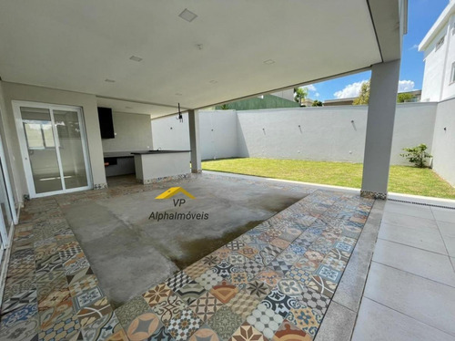 Imagem 8 de 20 de Casa A Venda No Bairro Tamboré Em Santana De Parnaíba - Sp. - Vpith-101-1