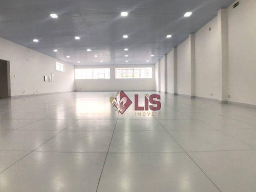 Imagem 7 de 26 de Ponto Para Alugar, 526 M² Por R$ 15.000,00/mês - Centro - Caraguatatuba/sp - Pt0108