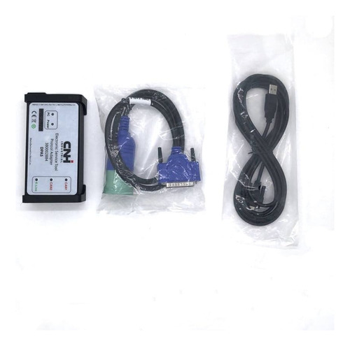 Cnh Dpa5 Scanner Est 9.9 Diagnóstico New Holland E Case Ful