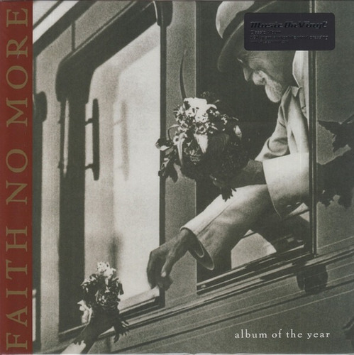 Faith No More - Album Of The Year  Vinilo Nuevo Envio Gratis