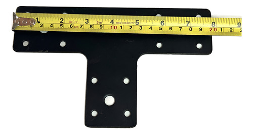 Escuadra Fierro Vigas T 200 X 120 X 3 Mm // Neoz