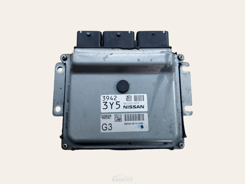 Computadora Motor Sentra 1.8 2013-2019 Arrancando Garantía (Usado)